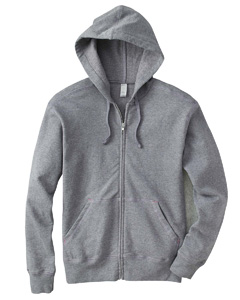 Mens Fremont Full Zip Hoodie